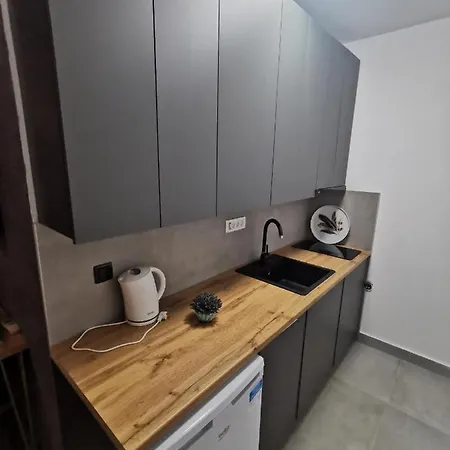 House Petar Apartment Ohri Dış mekan fotoğraf