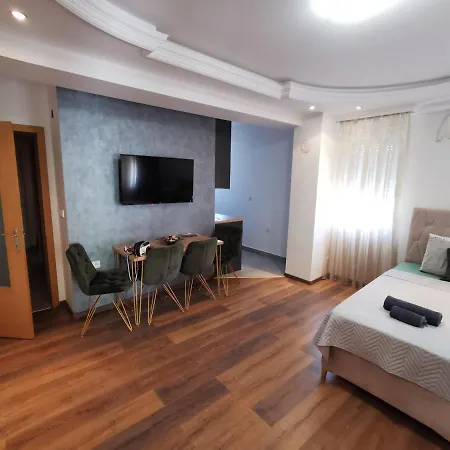 House Petar Apartment Ohri Dış mekan fotoğraf
