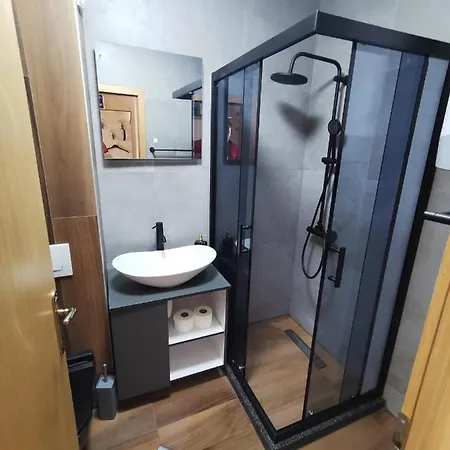 House Petar Apartment Ohri Dış mekan fotoğraf