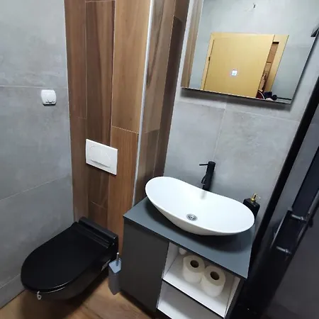 House Petar Apartment Ohri Dış mekan fotoğraf
